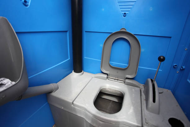 Portable restroom solutions in Winfield, IN